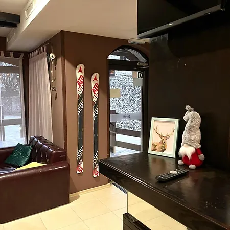 In Dream דירה בנסקו